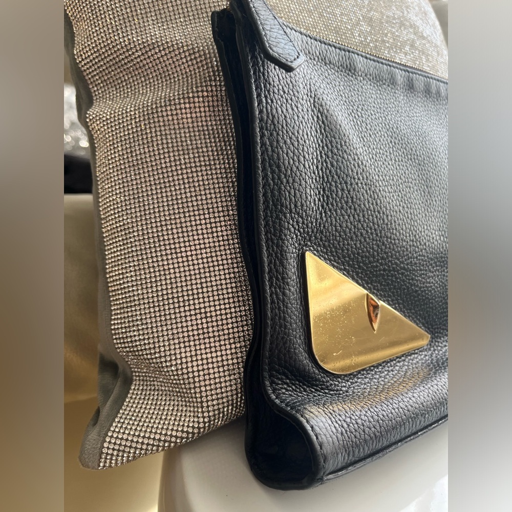 Authentic FENDI Monster Clutch - Picture 2 of 16